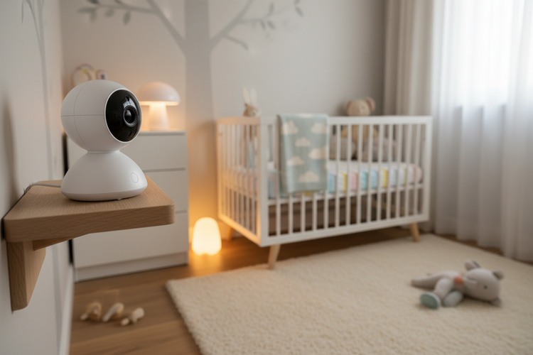 Caméra surveillance bébé