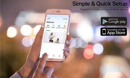 Caméra IP WIFI à trois écrans pour l'extérieur, 4K, double objectif, PTZ, détection humaine Ai, étanche IP66, vidéosurveillance, sécurité, iCsee