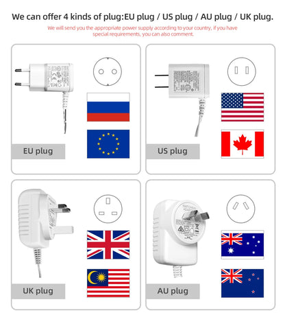 Moniteur Bébé 3.2" - Vision Nocturne Audio 2 Voies