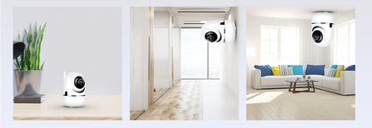 1620P caméra Wifi IP intérieure YCC365 Plus Surveillance vidéo sans fil maison intelligente suivi automatique Vision nocturne caméra de sécurité CCTV