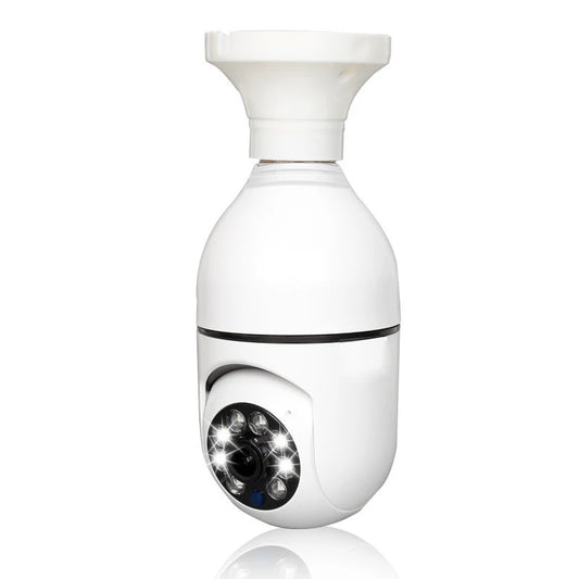 Mini Caméra Surveillance WiFi HD - Babyphone Vision Nocturne Enregistreur IP