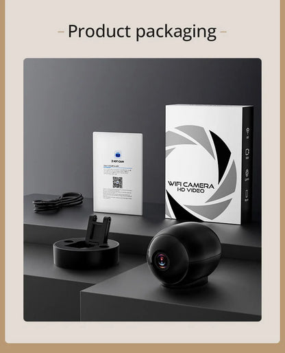 Nouvelle caméra haute définition Lenovo 1080, sécurité domestique, Wifi, Bluetooth, vision à distance en temps réel, vision nocturne infrarouge