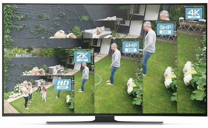 Caméra de sécurité IP 8MP Wifi Surveillance intérieure Protection à domicile CCTV 4/5MP dôme sans fil Camara vidéo intérieure Wi-Fi XM ICSee Ca