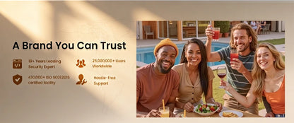 Caméra IP WiFi intérieure V360 Pro 2MP Full HD 1080P, caméra de sécurité sans fil CCTV, surveillance à domicile, conversation bidirectionnelle, vision nocturne infrarouge