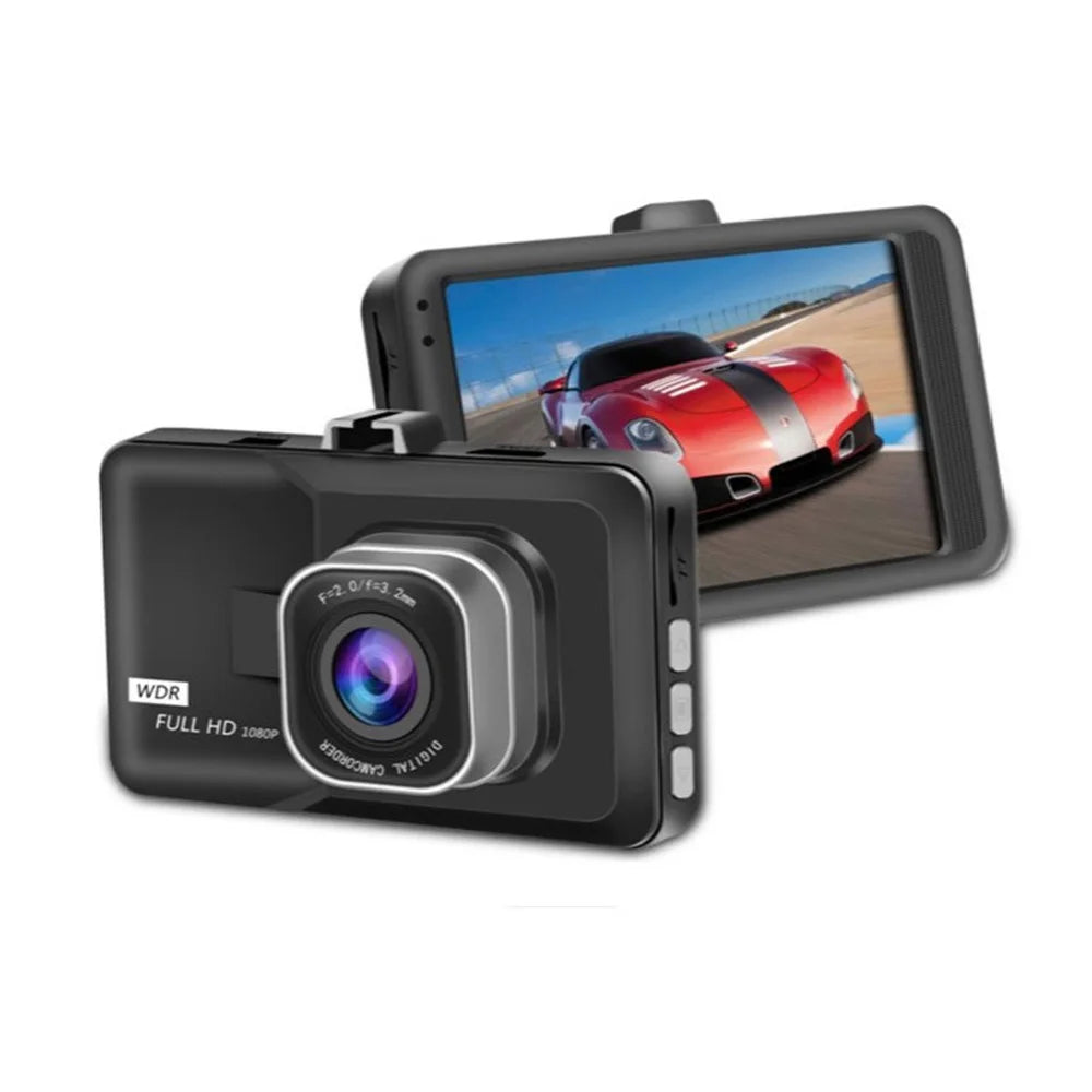 Dashcam 1080P - Parking 24H Capteur G