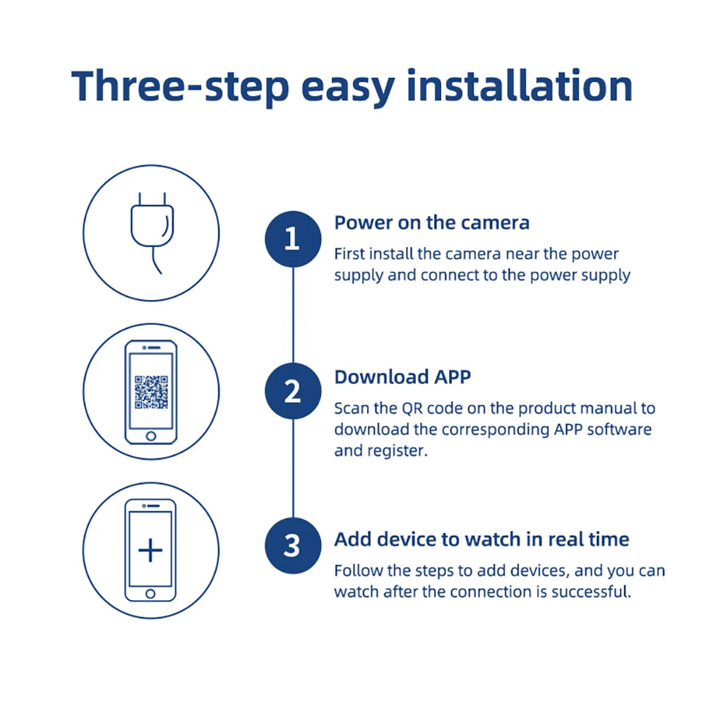 Caméra IP Surveillance Wifi 1MP 720P réseau de Vision nocturne sécurité dôme intérieur P2P CCTV vidéo HD caméra APP Vi365 PIX-LINK HB45
