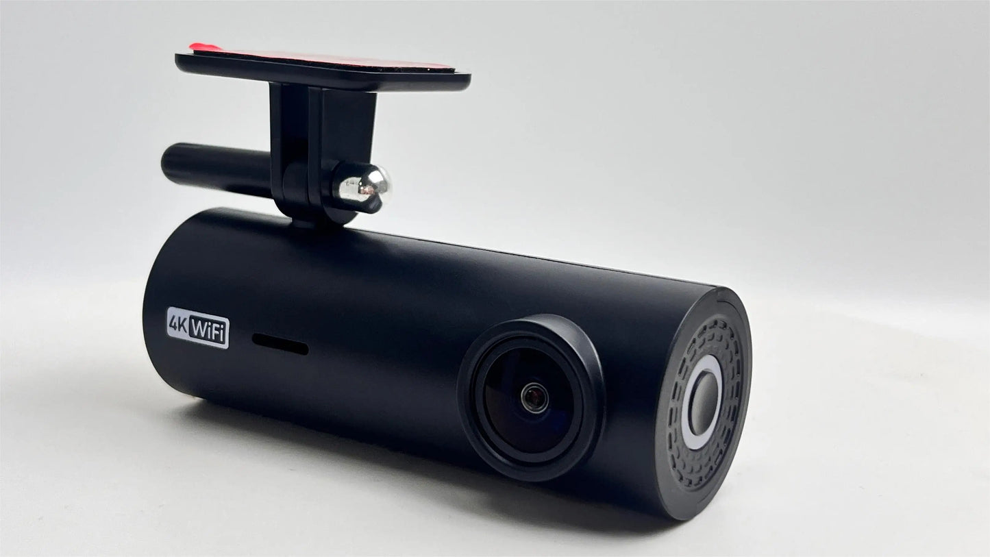 Mini Dashcam 4K WiFi - Parking 24H
