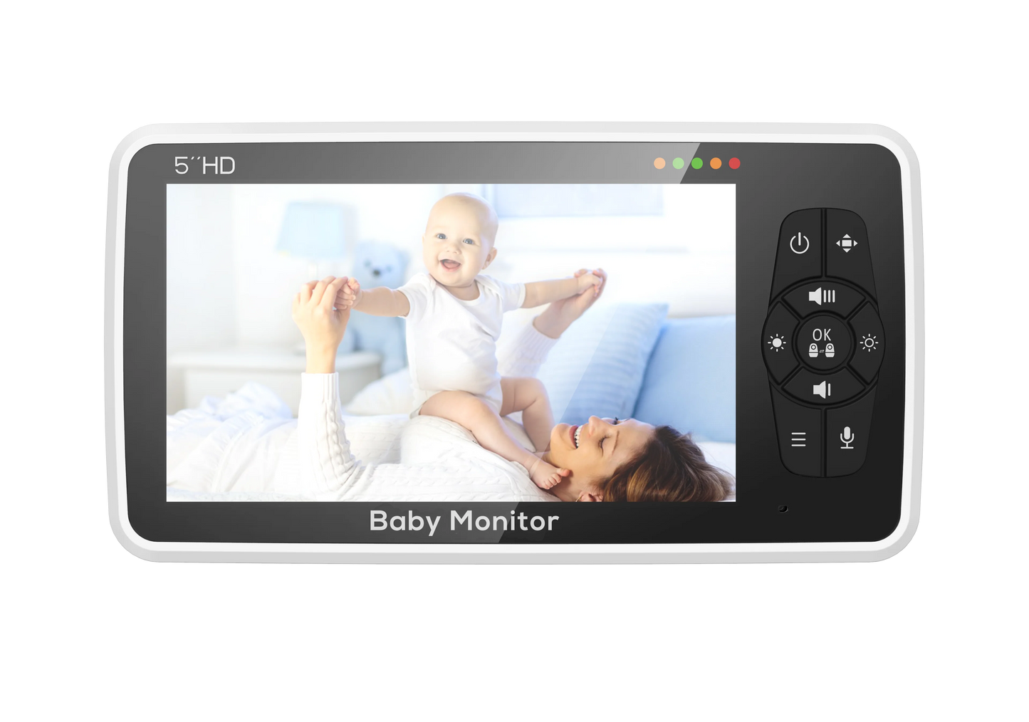 Caméra Supplémentaire Moniteur Bébé