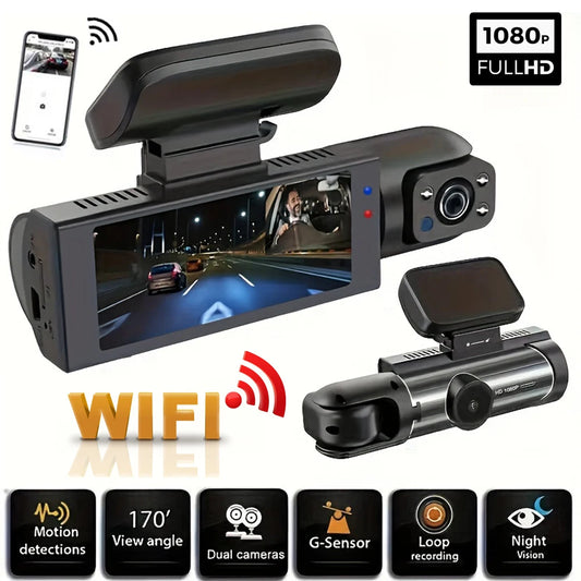 70mai M310 Plus dashcam 2K 1440P commande vocale intelligente
