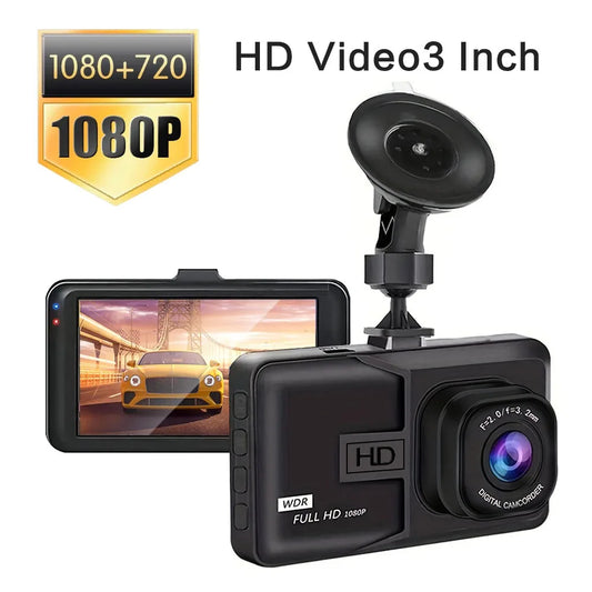 Dashcam 1080P - Parking 24H Capteur G