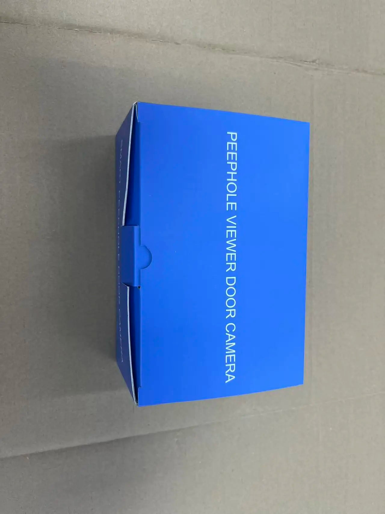 Sonnette vidéo IP WiFi iCam365 APP 2MP 1080P à double objectif, faible consommation, caméra de porte, visiophone, judas électronique