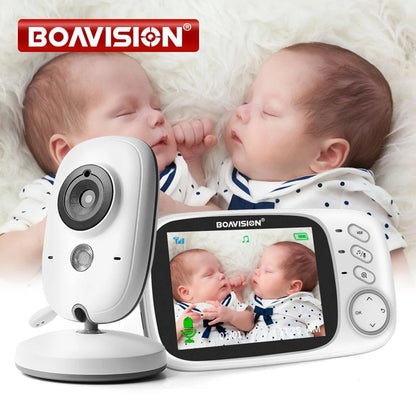 VB603 moniteur bébé 3.2 pouces écran LCD
