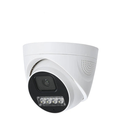 Caméra IP intérieure 3MP détection humaine objectif 2.8mm Sony307 CMOS Full HD couleur Vision nocturne montage au plafond montage mural caméra dôme POE