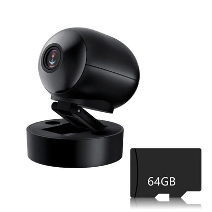 Nouvelle caméra haute définition Lenovo 1080, sécurité domestique, Wifi, Bluetooth, vision à distance en temps réel, vision nocturne infrarouge