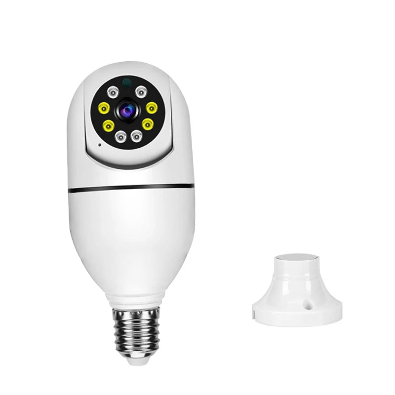 Mini Caméra Surveillance WiFi HD - Babyphone Vision Nocturne Enregistreur IP