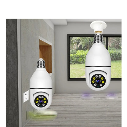 Mini Caméra Surveillance WiFi HD - Babyphone Vision Nocturne Enregistreur IP