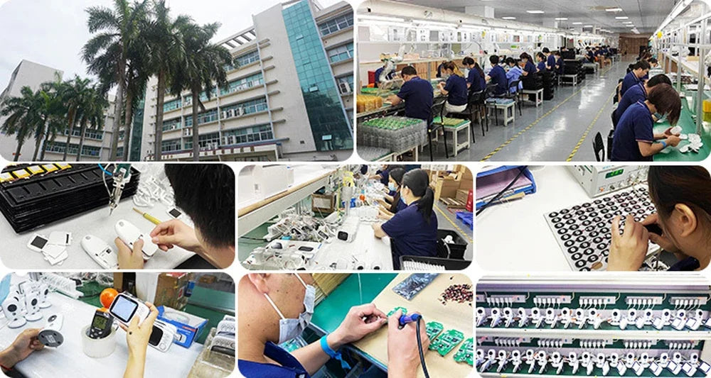 Moniteur Bébé 5" Panoramique - Audio 2 Voies Vision Nocturne