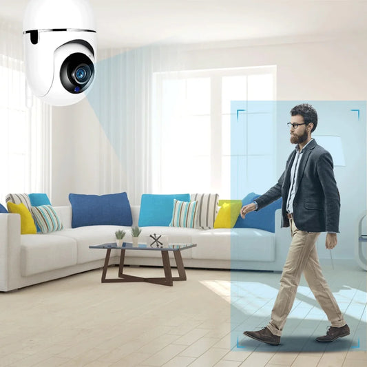 1620P caméra Wifi IP intérieure YCC365 Plus Surveillance vidéo sans fil maison intelligente suivi automatique Vision nocturne caméra de sécurité CCTV
