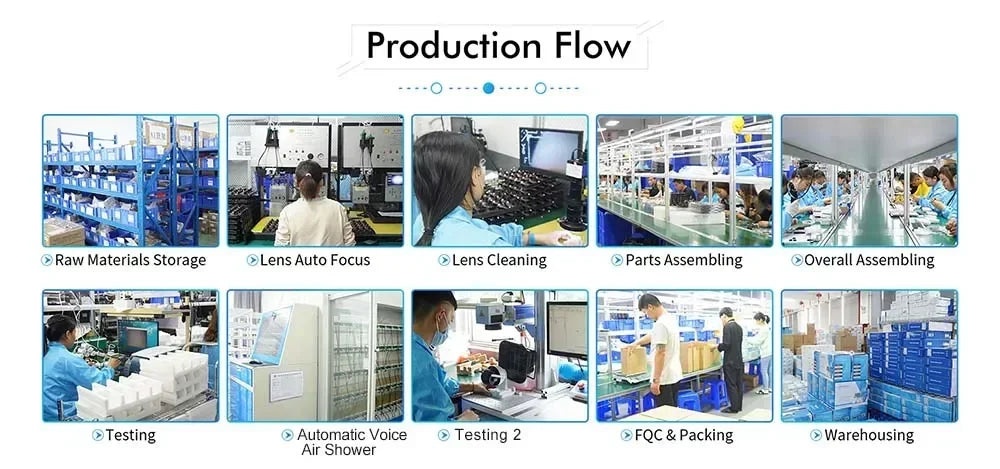 Caméra de sécurité intérieure ANSVICAM Tuya 6MP HD 5G WiFi avec zoom 6x, moniteur pour bébé, vision nocturne, détection automatique de mouvement, audio bidirectionnel