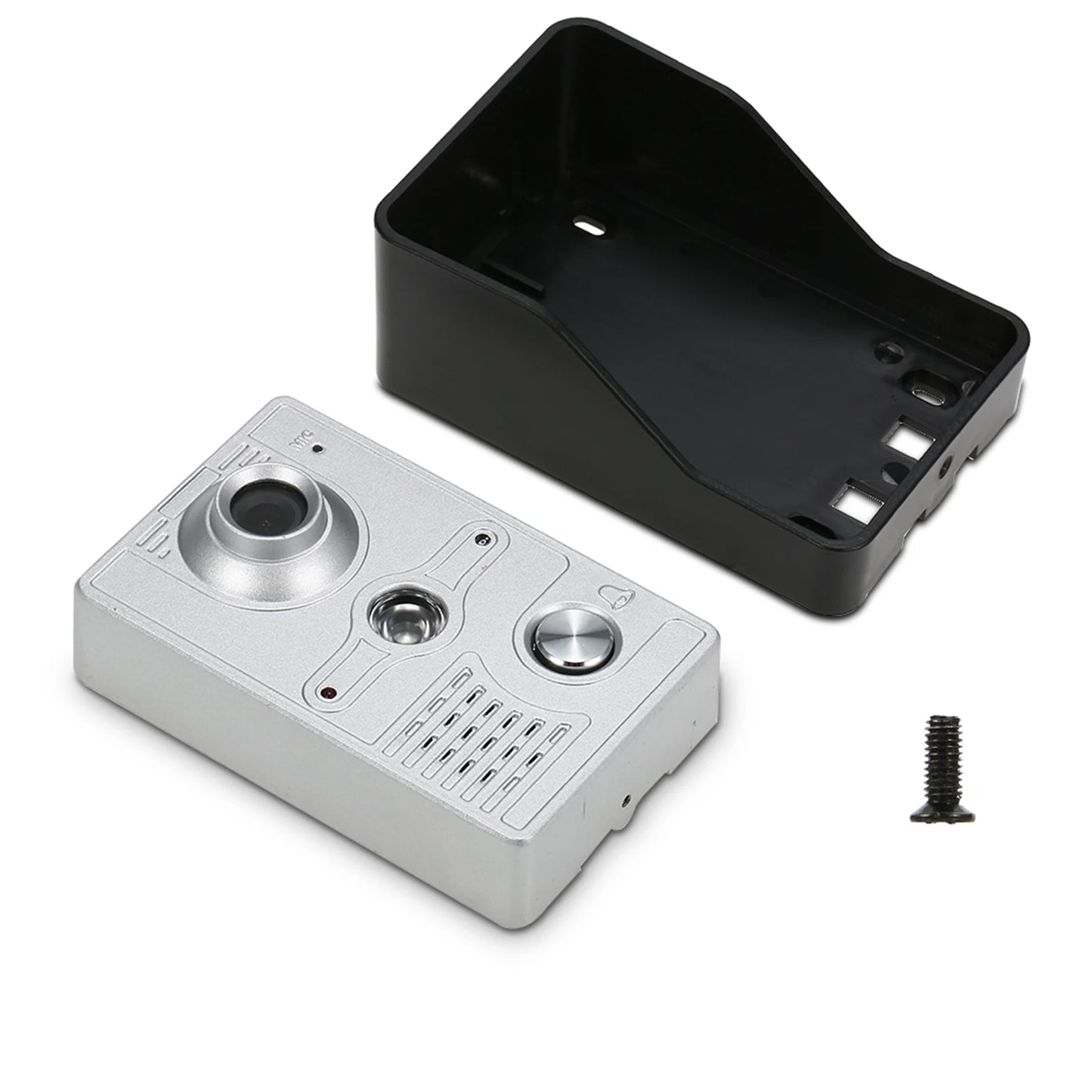 Caméra extérieure IR-CUT, sonnette vidéo filaire de 7 pouces, moniteur intérieur, interphone visuel, Audio bidirectionnel, déverrouillage à distance, visiophone