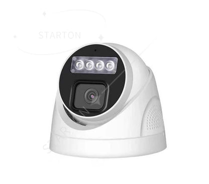 Caméra IP intérieure 3MP détection humaine objectif 2.8mm Sony307 CMOS Full HD couleur Vision nocturne montage au plafond montage mural caméra dôme POE