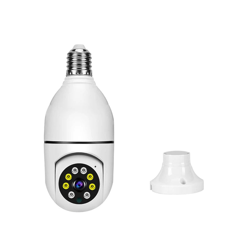 Mini Caméra Surveillance WiFi HD - Babyphone Vision Nocturne Enregistreur IP
