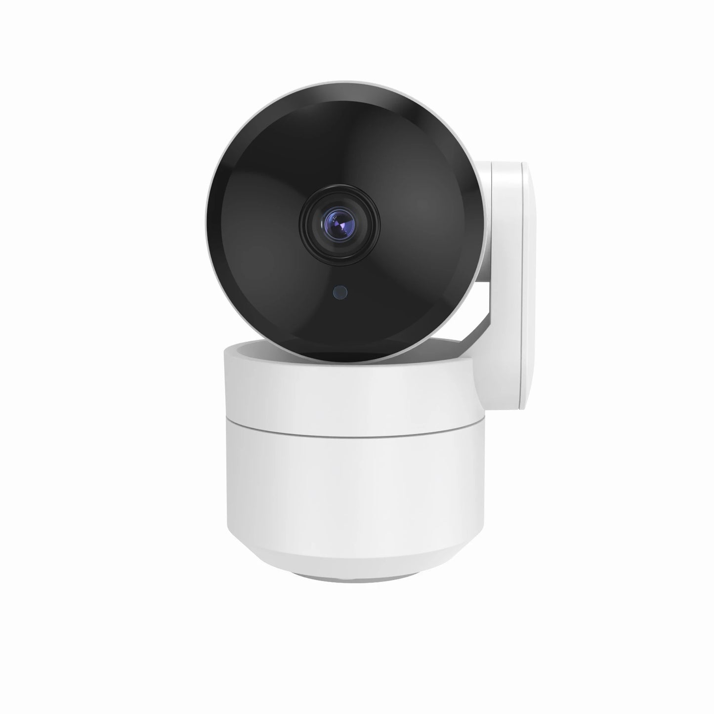 AMOROM 2K caméra intérieure 5/2.4G Wi-Fi maison Vision nocturne caméra de sécurité caméra rotative à 360 degrés AI détection de mouvement caméra IP