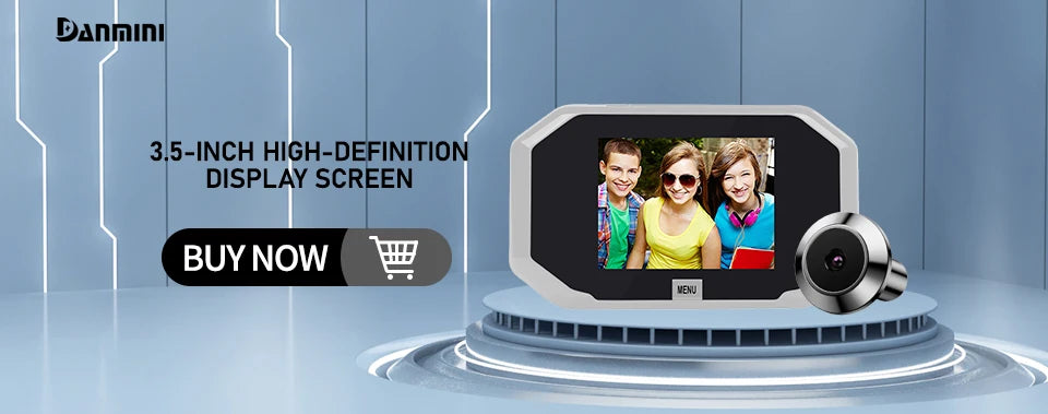 Bébé moniteur 2K haute définition WiFi télécommande application mobile