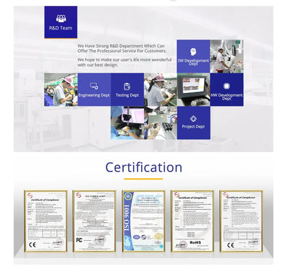 M550 Max Dashcam 4K - GPS WiFi 150°