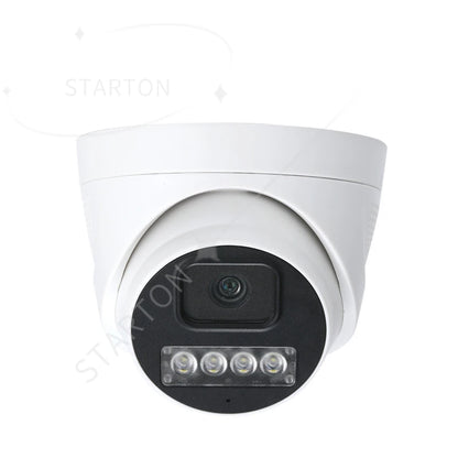 Caméra IP intérieure 3MP détection humaine objectif 2.8mm Sony307 CMOS Full HD couleur Vision nocturne montage au plafond montage mural caméra dôme POE