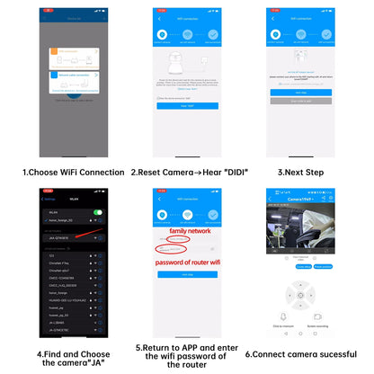 Lenovo-Caméra de surveillance IP sans fil, moniteur de sécurité pour bébé, suivi automatique, caméra de vidéosurveillance intelligente, WiFi 5G, 4K, objectif touriste, maison