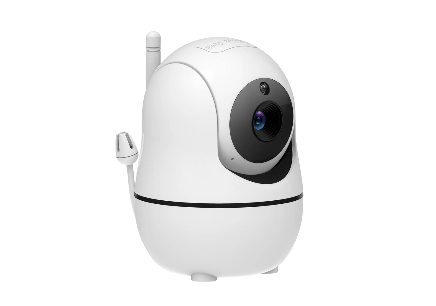 Caméra bébé BSEVB-IR panoramique inclinaison zoom
